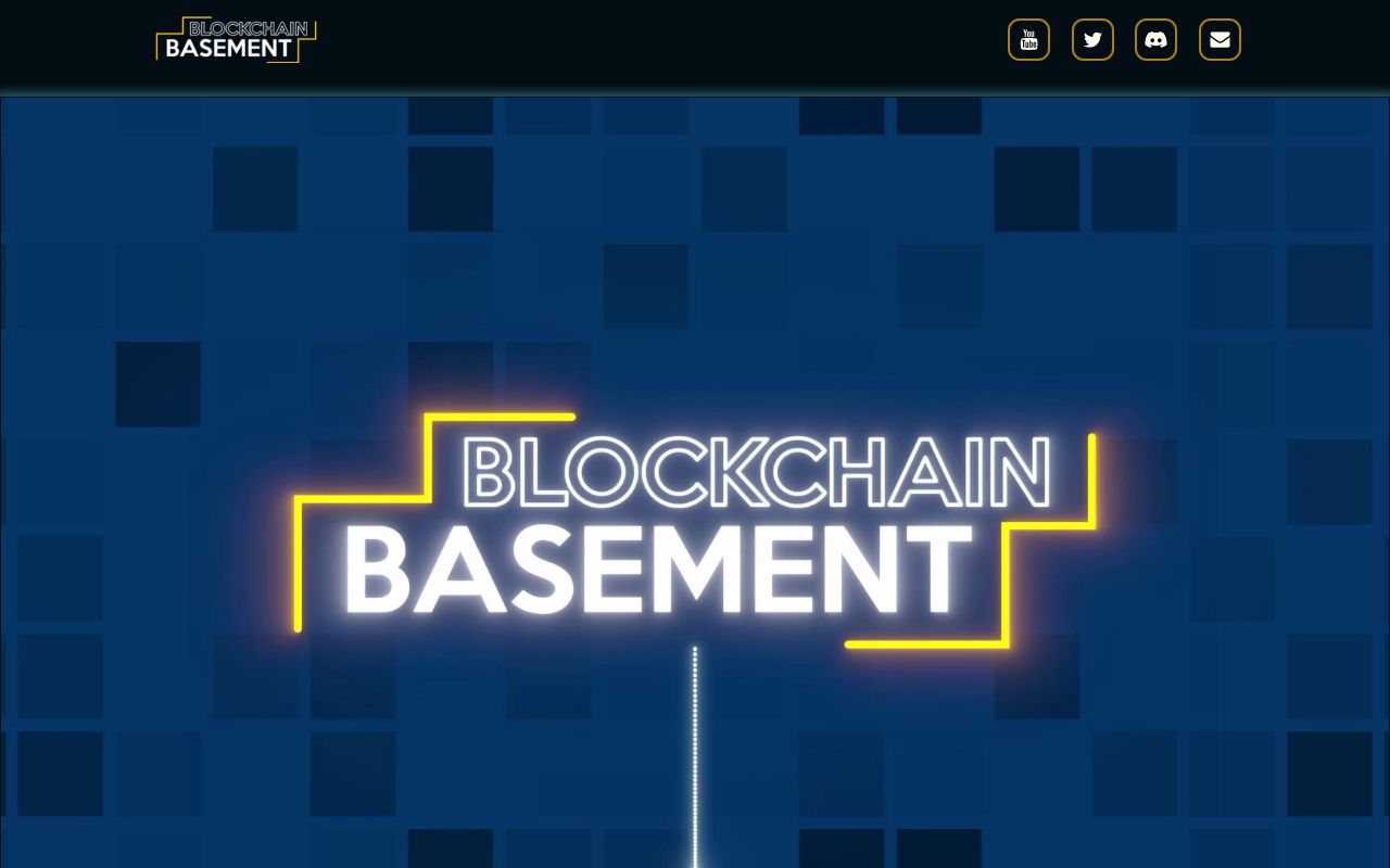 Blockchain Basement NFT